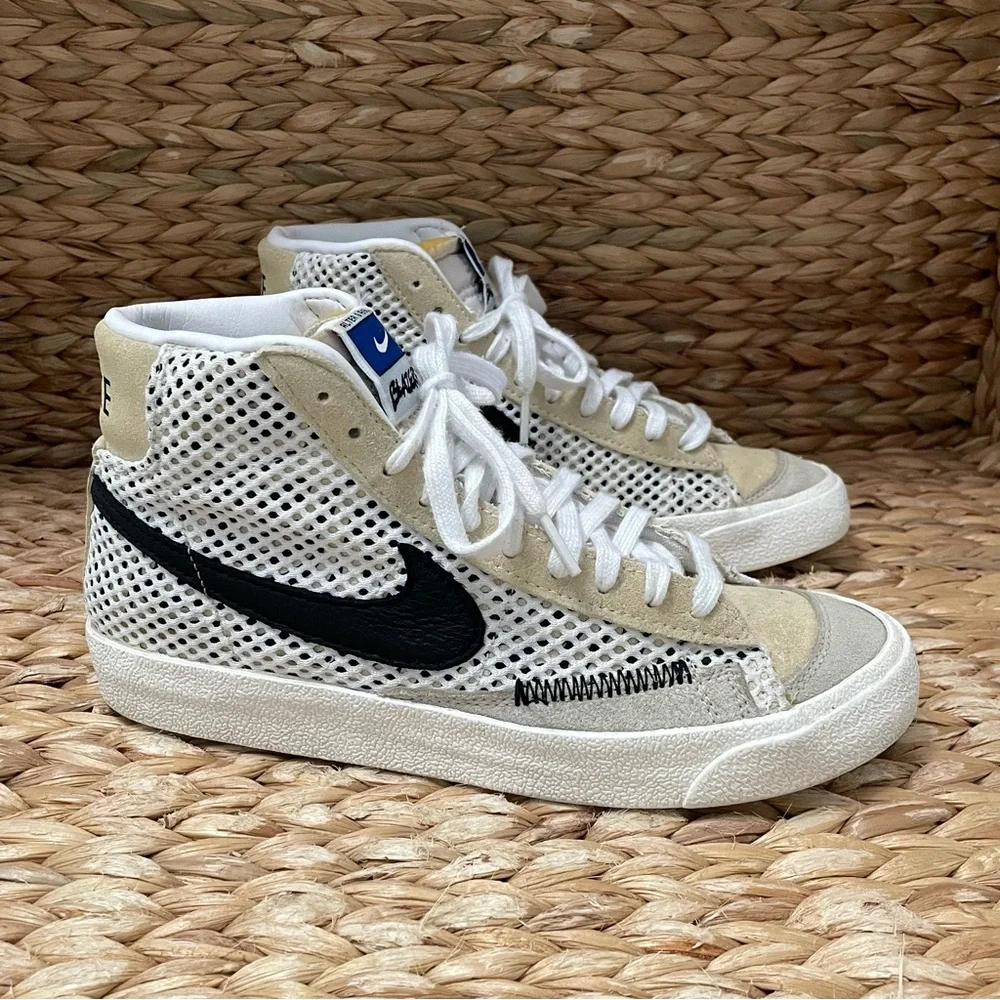 Nike‎ Blazer Mid 77 Vintage Alter & Reveal Sneaker Shoes